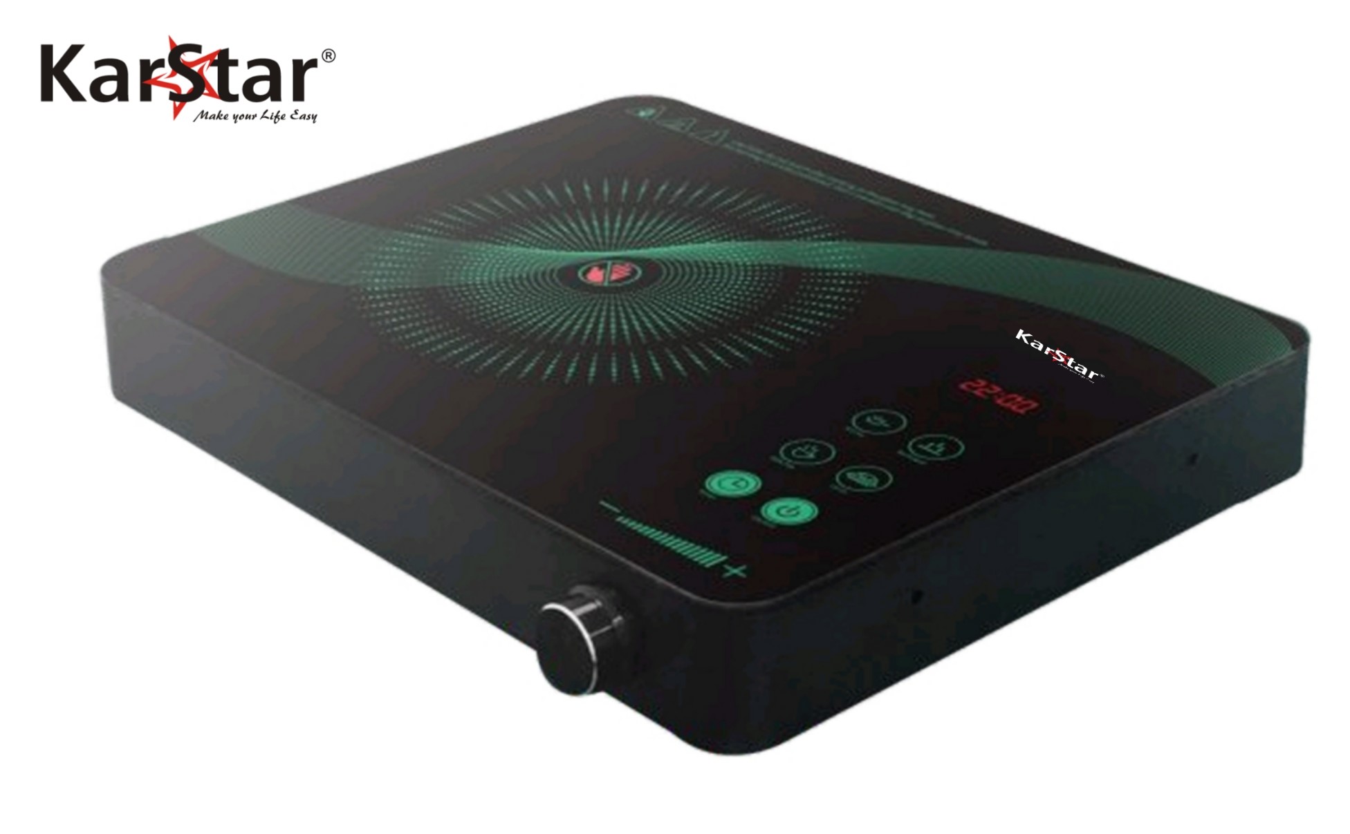 Karstar Infrared Cooktop