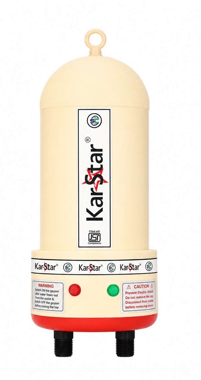 Karstar Instant Geyser