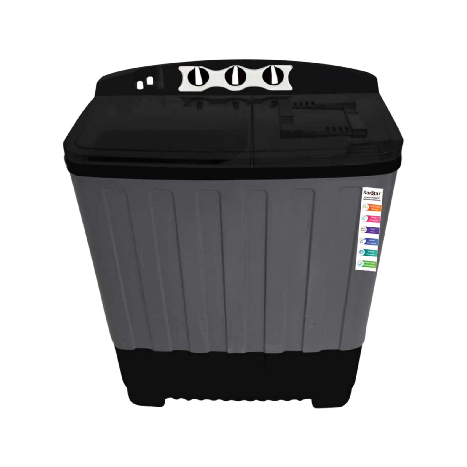 Karstar Semi Automatic Washing Machine