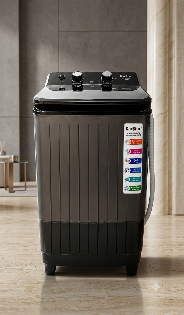 9 KG Premium PL Washer KC-90PWM