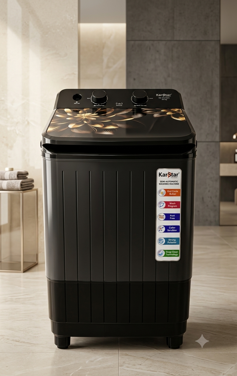 Karstar Portable Washing Machine